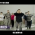 北京舞蹈学院的学生们集体演绎《一起向未来》手势舞，精心排列成“奥运五环”队形，用行动表达对冬奥的炽热期待！