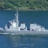 【海上自卫队】金刚级导弹驱逐舰“金刚”号（DDG-173）佐世保出港