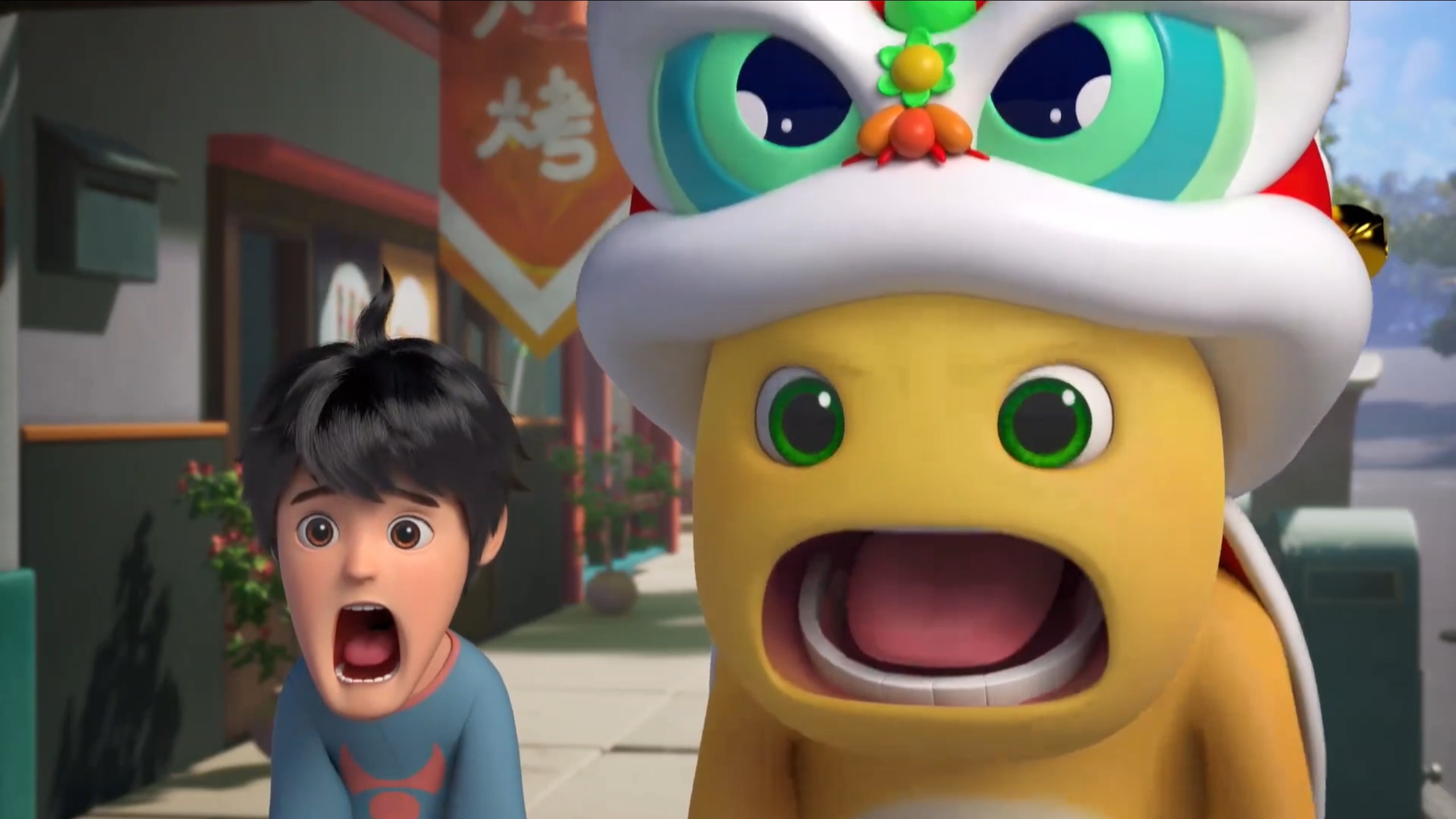 奶龙超级超级长合集