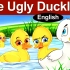 『童话故事』丑小鸭变天鹅的故事(Ugly Duckling in English)-中/英文版-『英语/动漫』-【育儿】