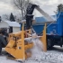 各种神奇的扫雪机器！