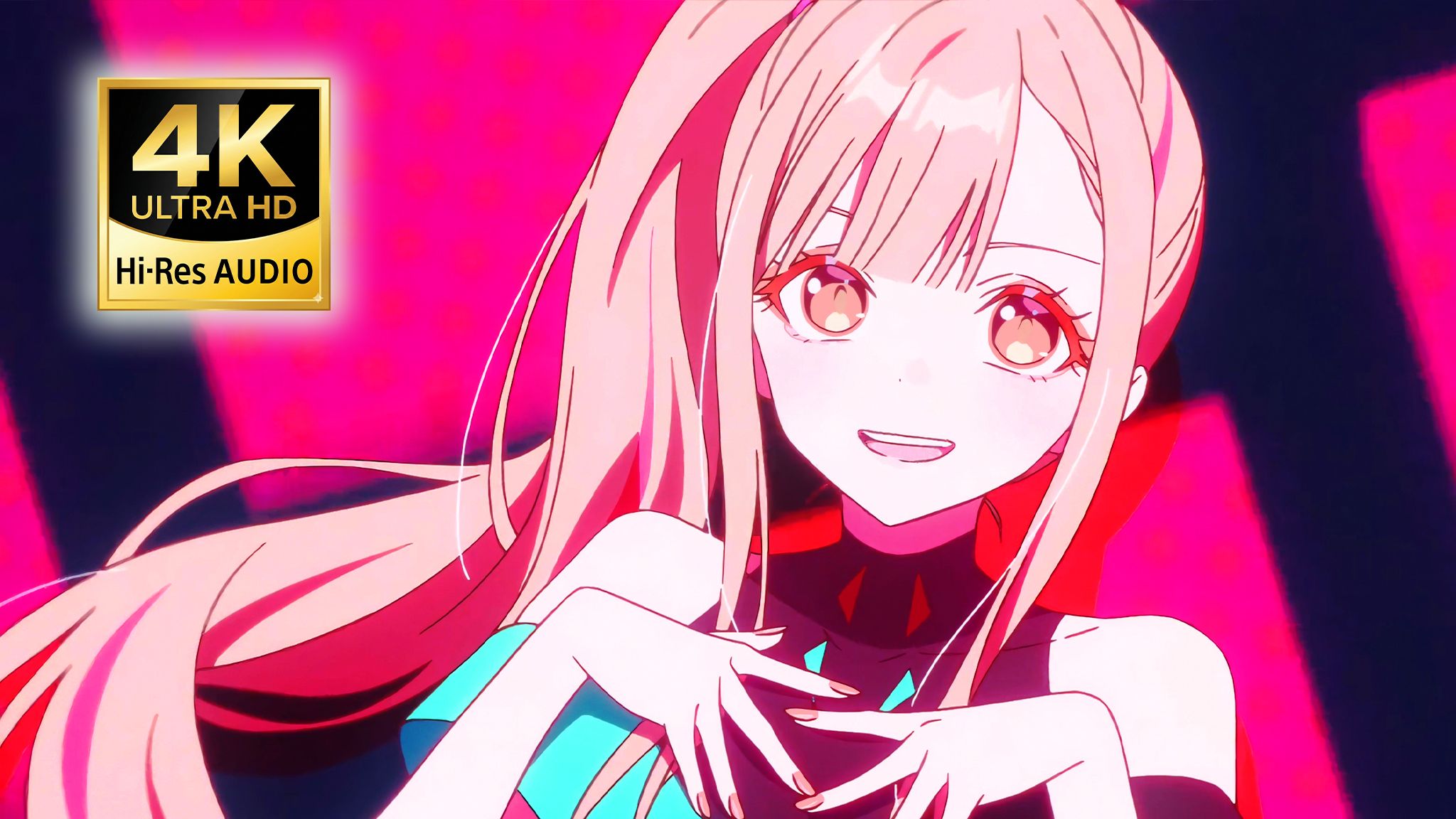 『𝟒𝐊·𝐇𝐢-𝐑𝐞𝐬』《超时空辉夜姬》「世界第一公主殿下(ワールドイズマイン)」、「Ex-Otogibanashi」Live片段