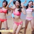 SNH48 泳装单合集 秘密花园泳装舞蹈版+怦然心动泳装舞蹈版～
