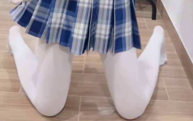 Can always love jk white cotton pants