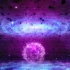 高纬意识 吸引力法则 高频紫色光环 冥想音乐