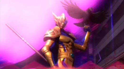 《真女神转生dx2》防魔梅塔特隆单刷极奥丁战（dx2群友的天才想法）