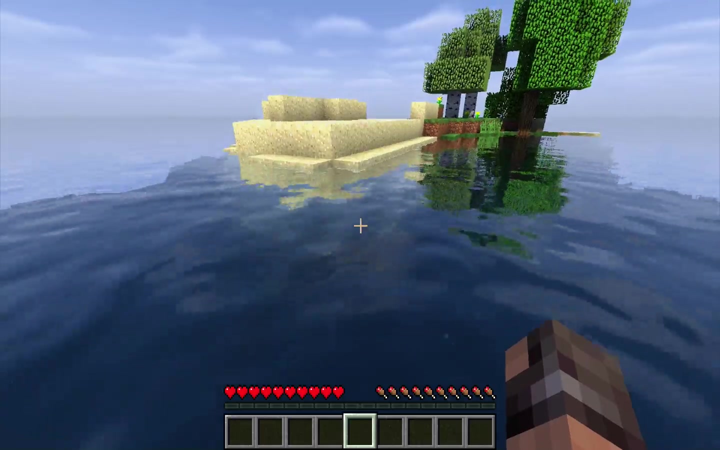 him哥的minecraft荒岛生存 第一期 01