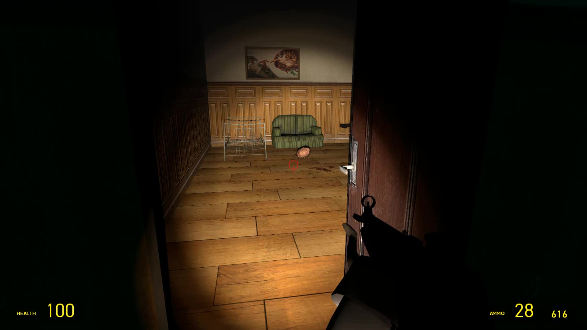 《gmod》恐怖地图:逃离噩梦part2 上