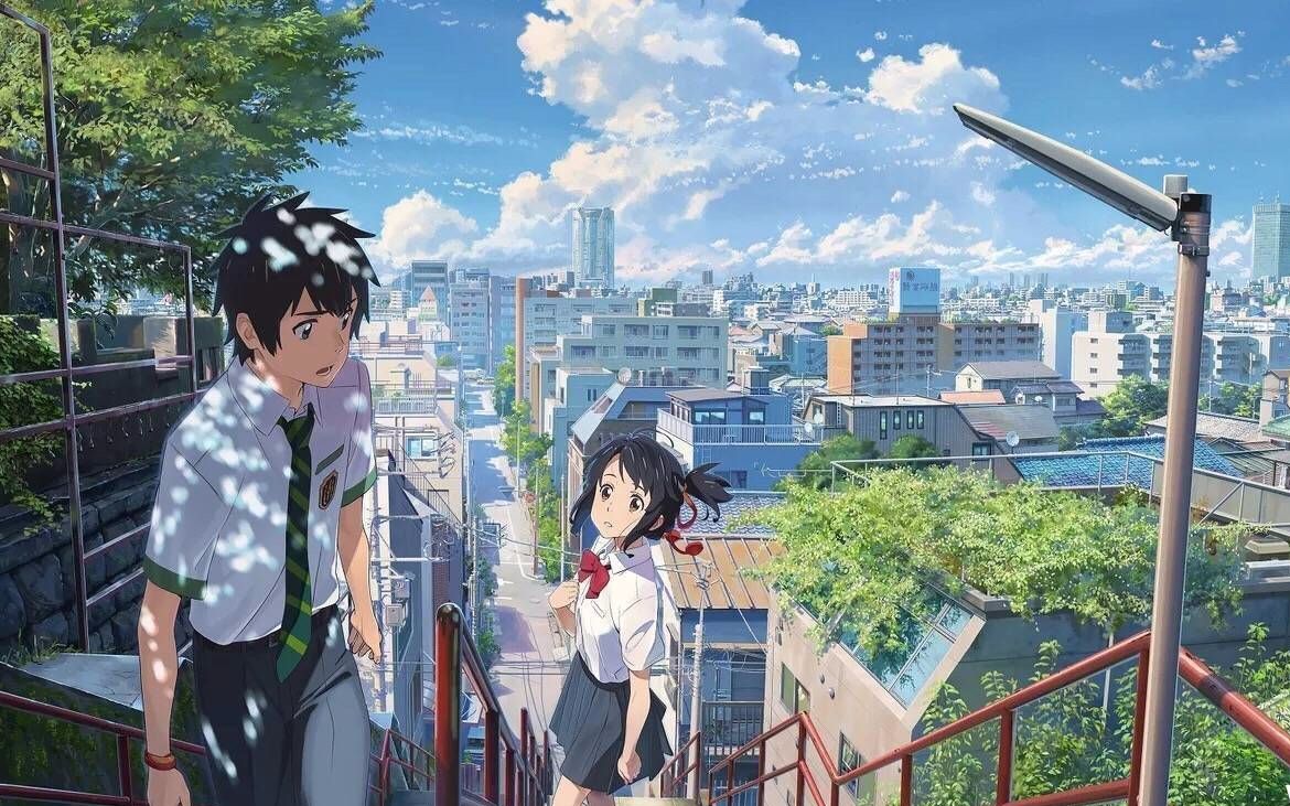 【夏目】你的名字剪辑