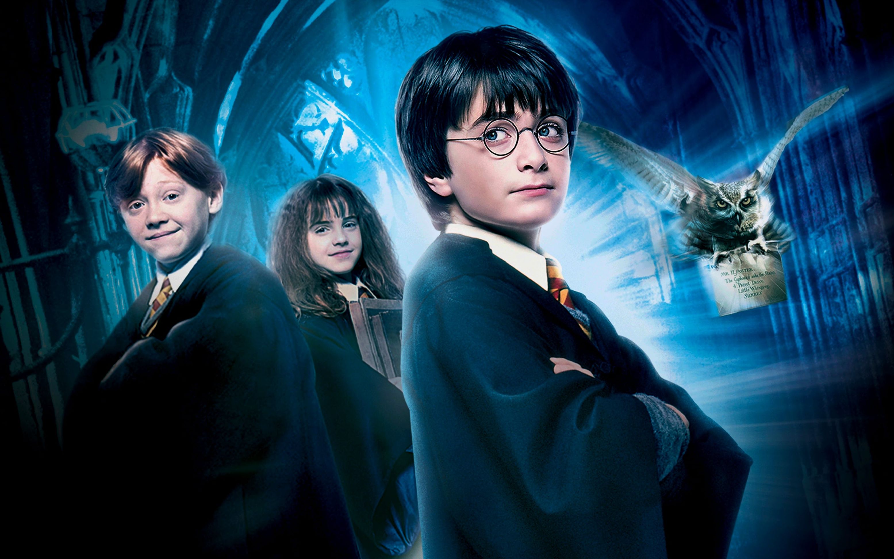 《哈利·波特与魔法石》重映预告，内地定档8月14日