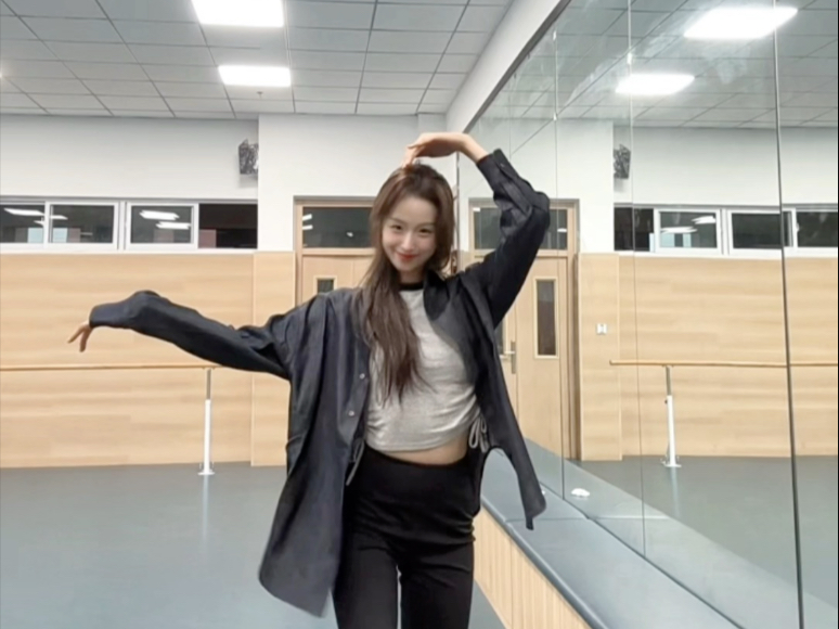 舞蹈生｜换个风格angel～