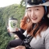 体验全球首个悬崖咖啡馆，居然吊在200高空的悬崖上喝咖啡！！