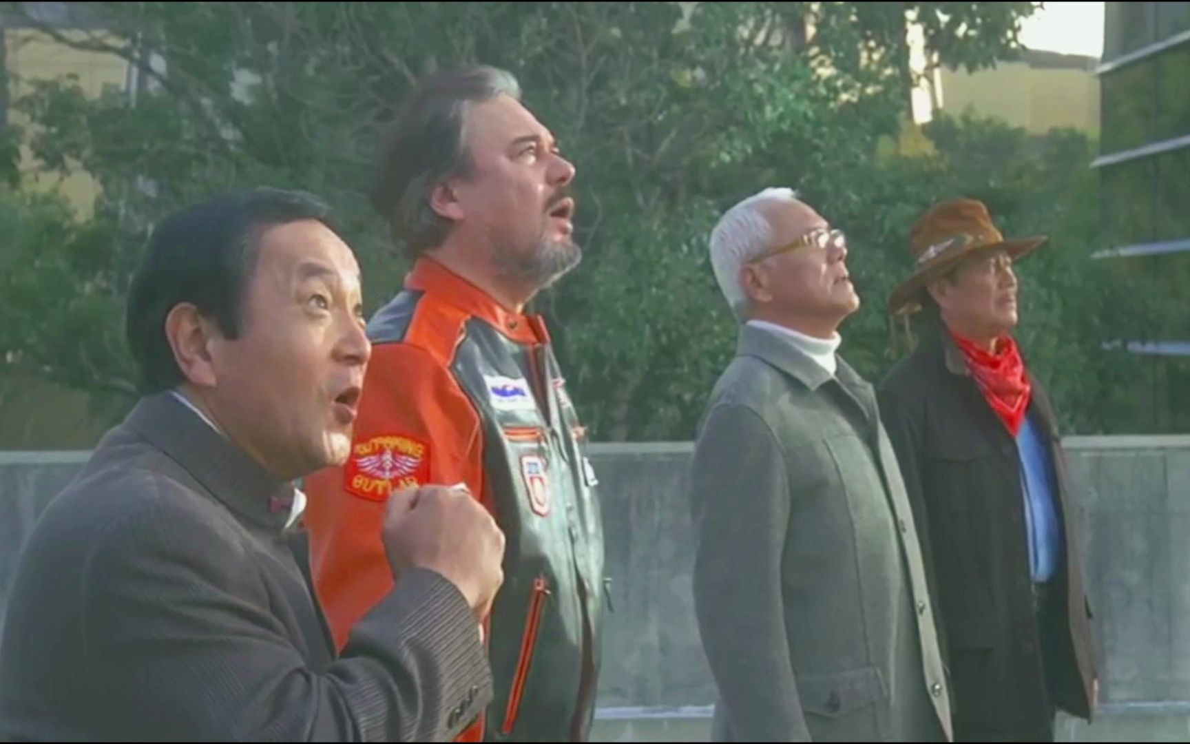 梦比优斯奥特曼与奥特兄弟(六)