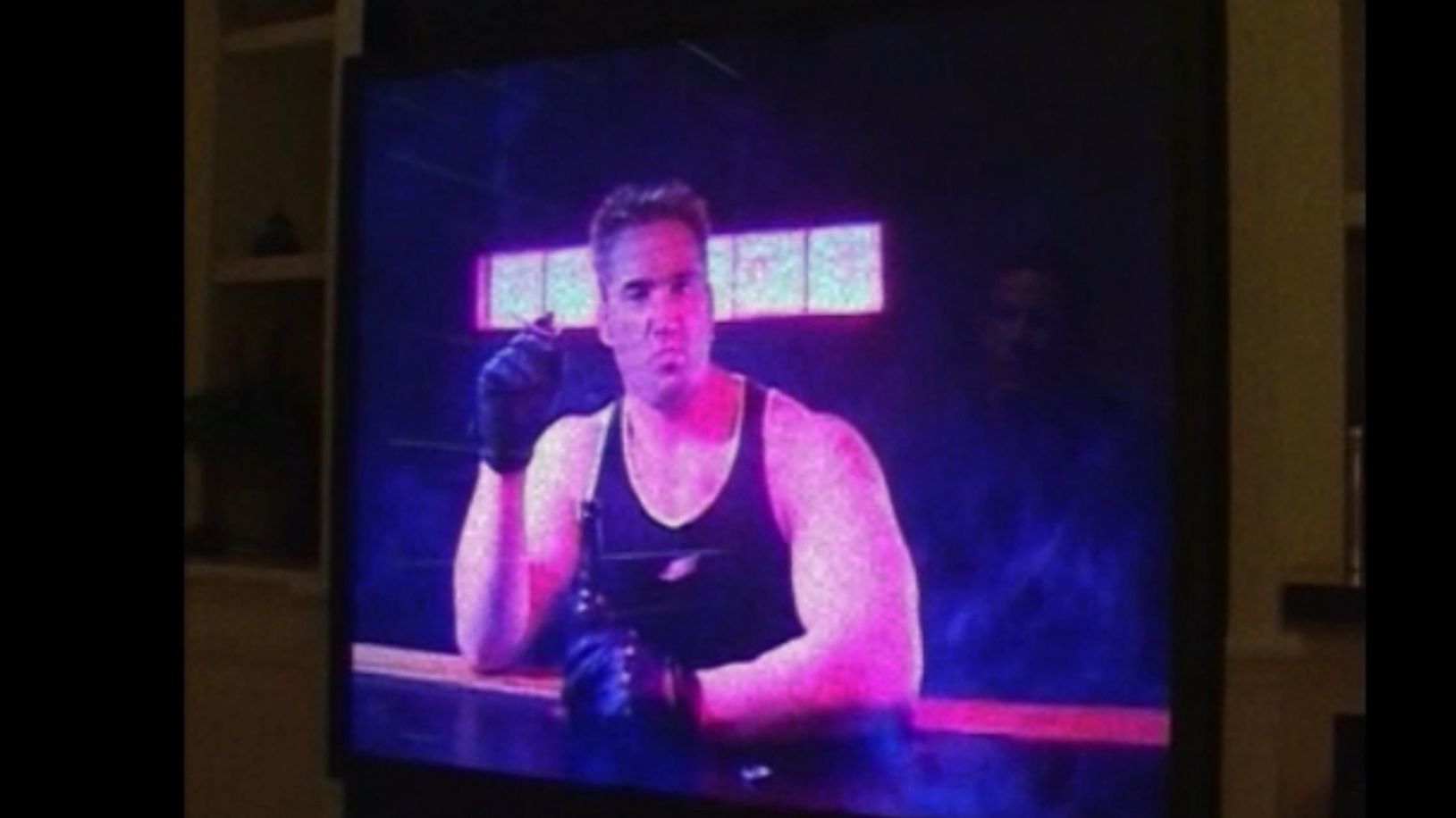 你可以 back♂到过去，但那里已经 make有人了