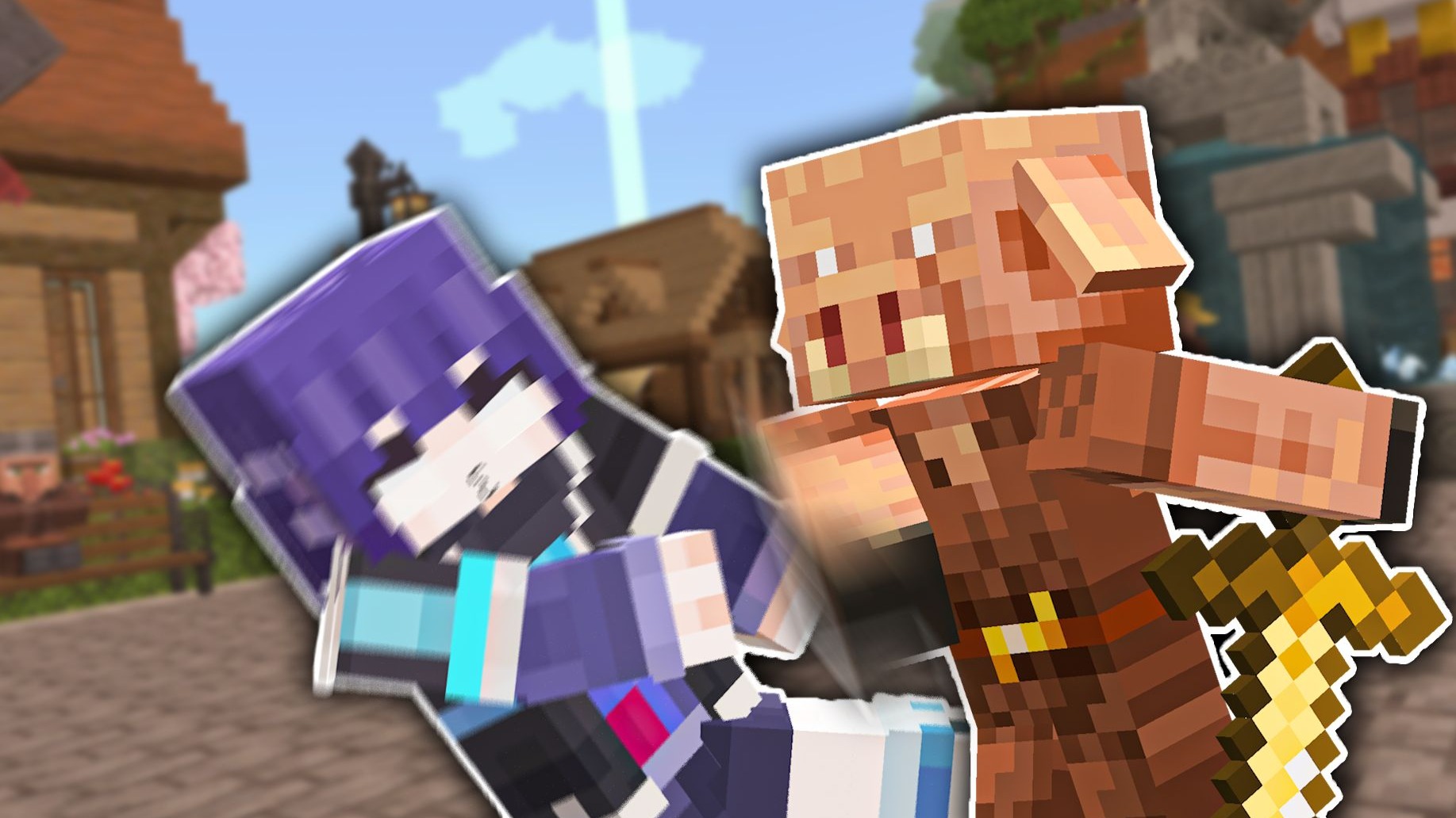 😱我拯救世界？真的假的？