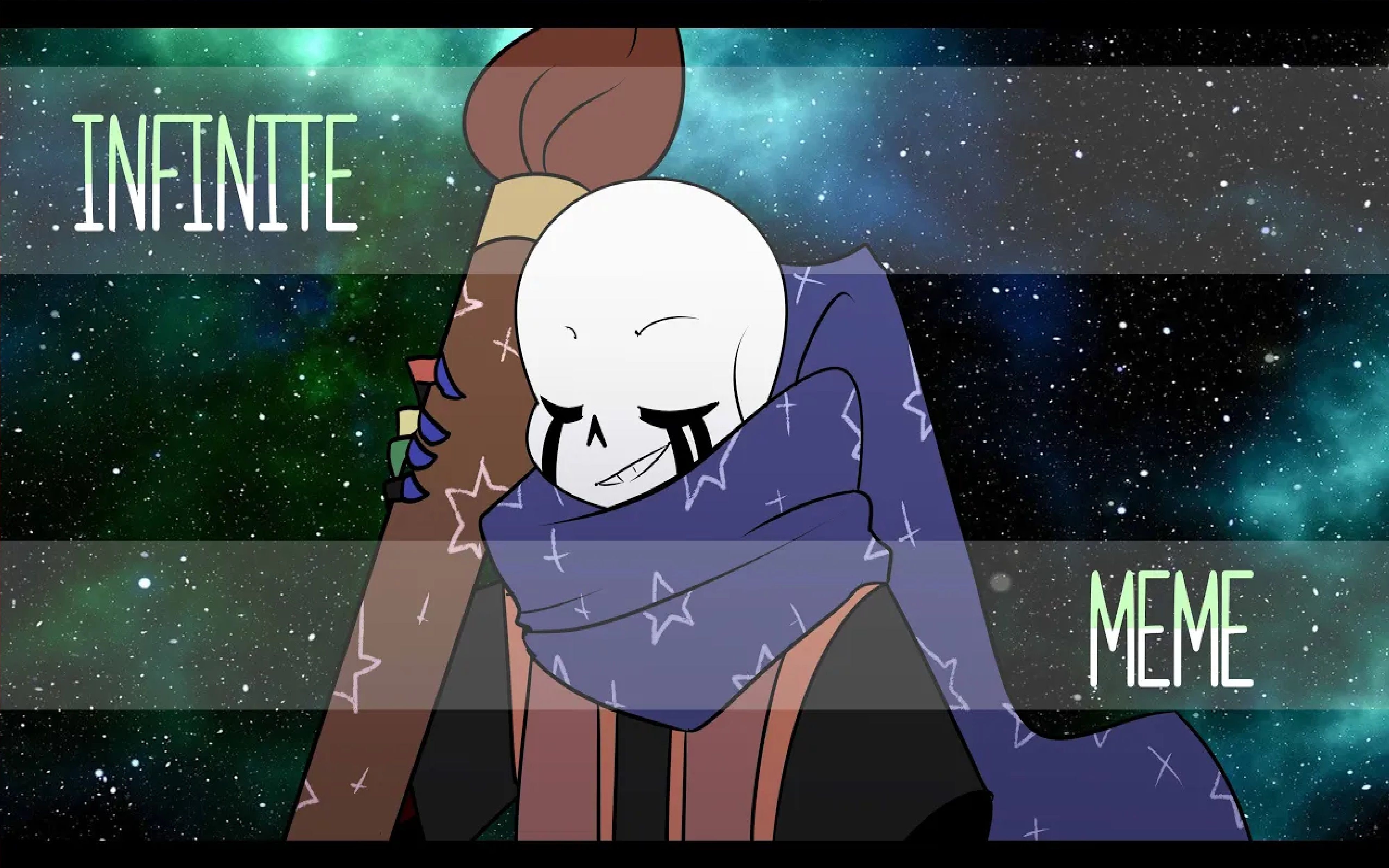 undertaleaumemeinfiniteundertaleau