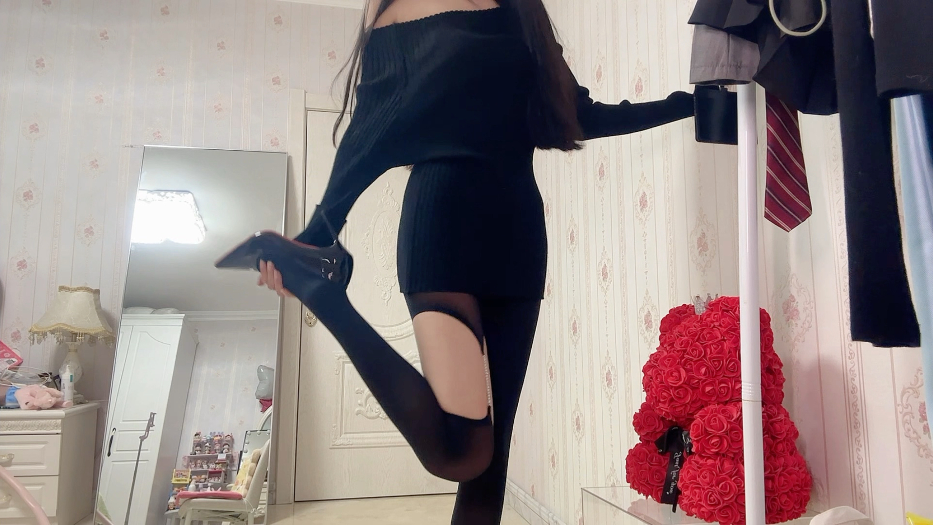 上课
