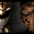 【个人汉化】白勇士VS蝎子【超能对决】（第10集）【Super Power Beat Down】