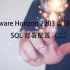 VMware Horizon 2203 虚拟桌面-SQL配置安装（二）