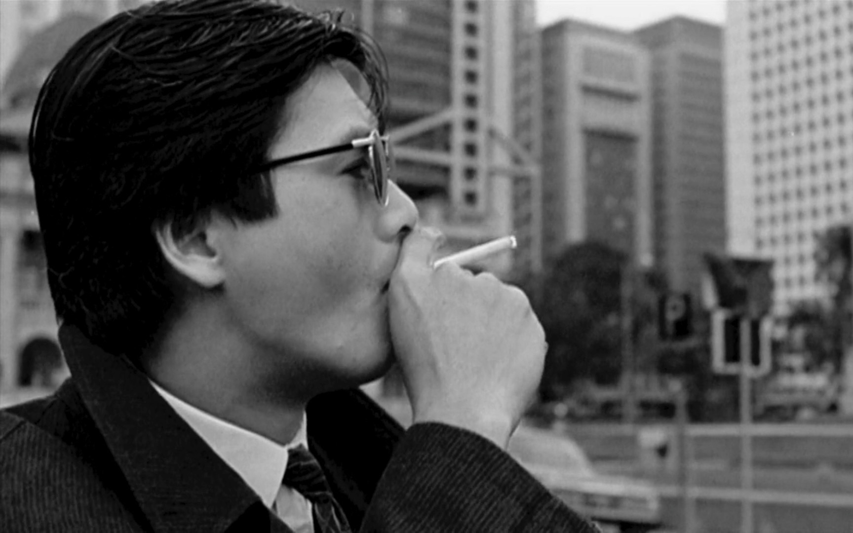 我眼中抽烟最帅的男人:bgm-time&肯定有一个镜头让你直呼经典