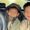 妈妈慢点开！前面校车里载着wzx