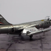 【Eduard】F-104 Limited 战斗机模型制作