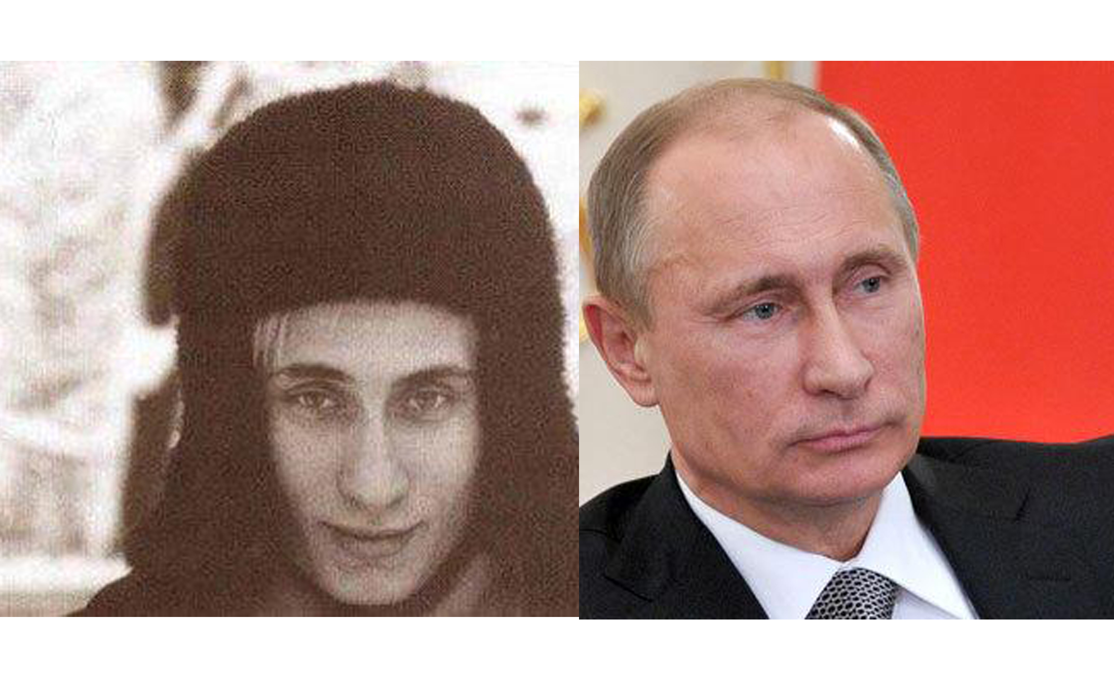 Russian President Putin Age