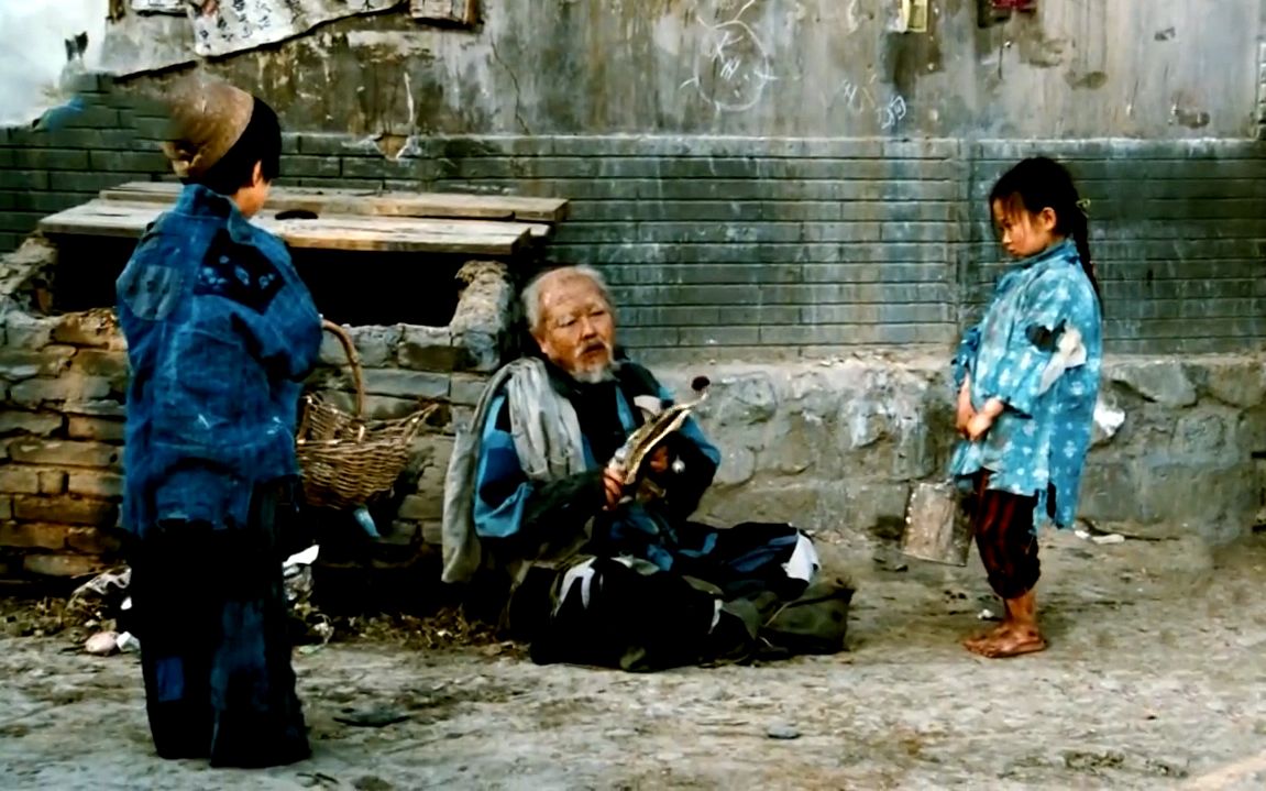 【越哥】豆瓣9.4分，这才是值得我们吹嘘的国产片，国宝级电影！