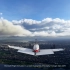 微软模拟飞行2020实机画面高清威力加长版