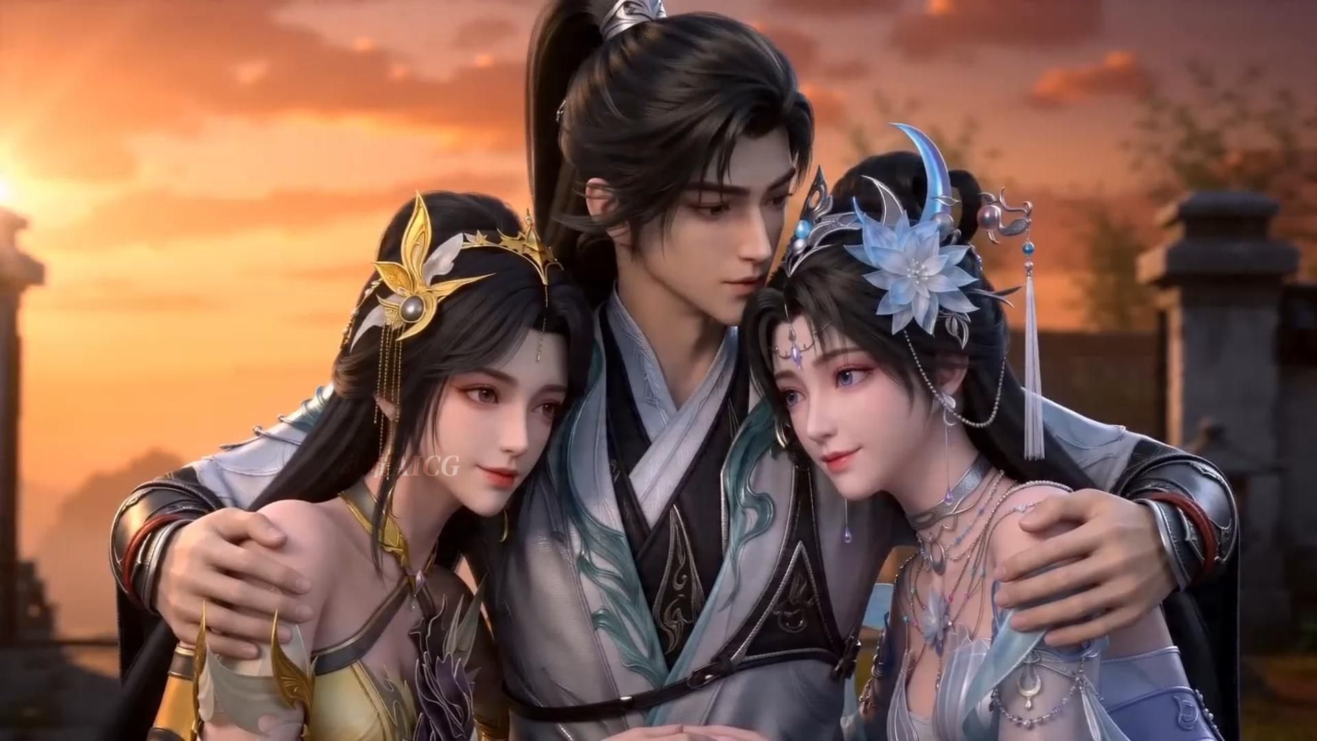 石昊：你们可不能乱说话阿~