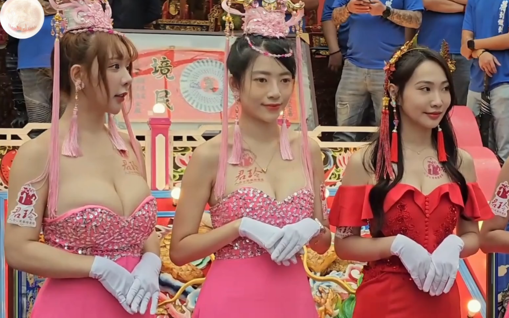 Temple worship culture 92, please do not over-interpretation, civilized worship