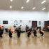 南宁学院校艺术团舞蹈队翻跳《醉春风》初步排练室版