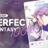 【原创】永远能够陪着你的男友---Perfect “Fantasy” 100%（Prod.Yomiya)