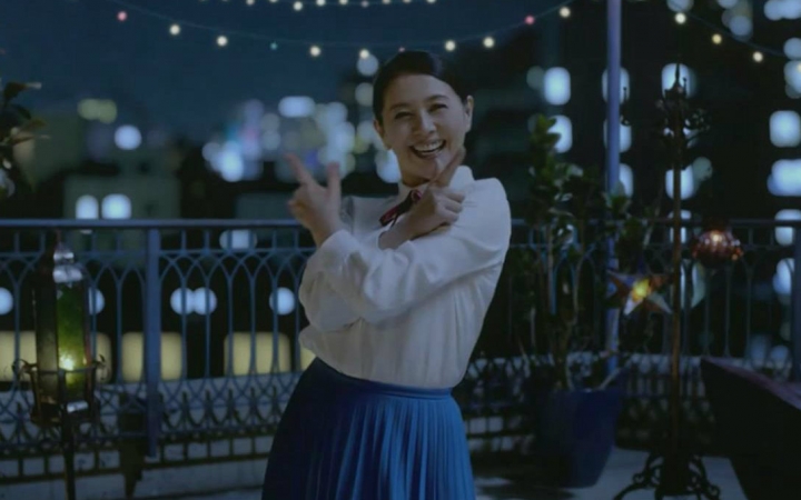 softbank 2015新cm 15秒篇 小泉今日子 堺雅人