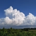 【延时摄影】一朵浓积云的生长与“飞升”