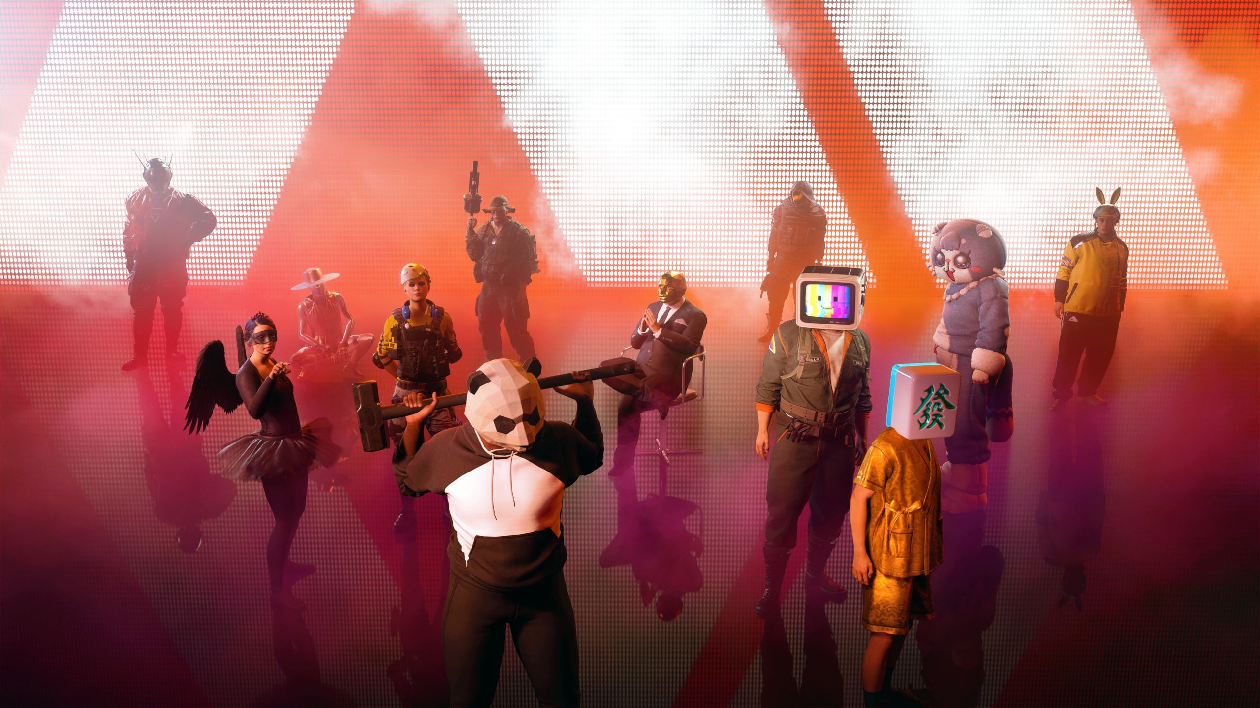 《终极角逐》（THEFINALS国服）今日公测！全员提现，立即开秀！