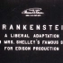 【中文字幕】《科学怪人》第一部电影版 Frankenstein 1910