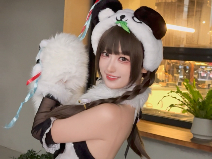 Can I touch your ears?