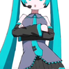 miku和teto摇10分钟