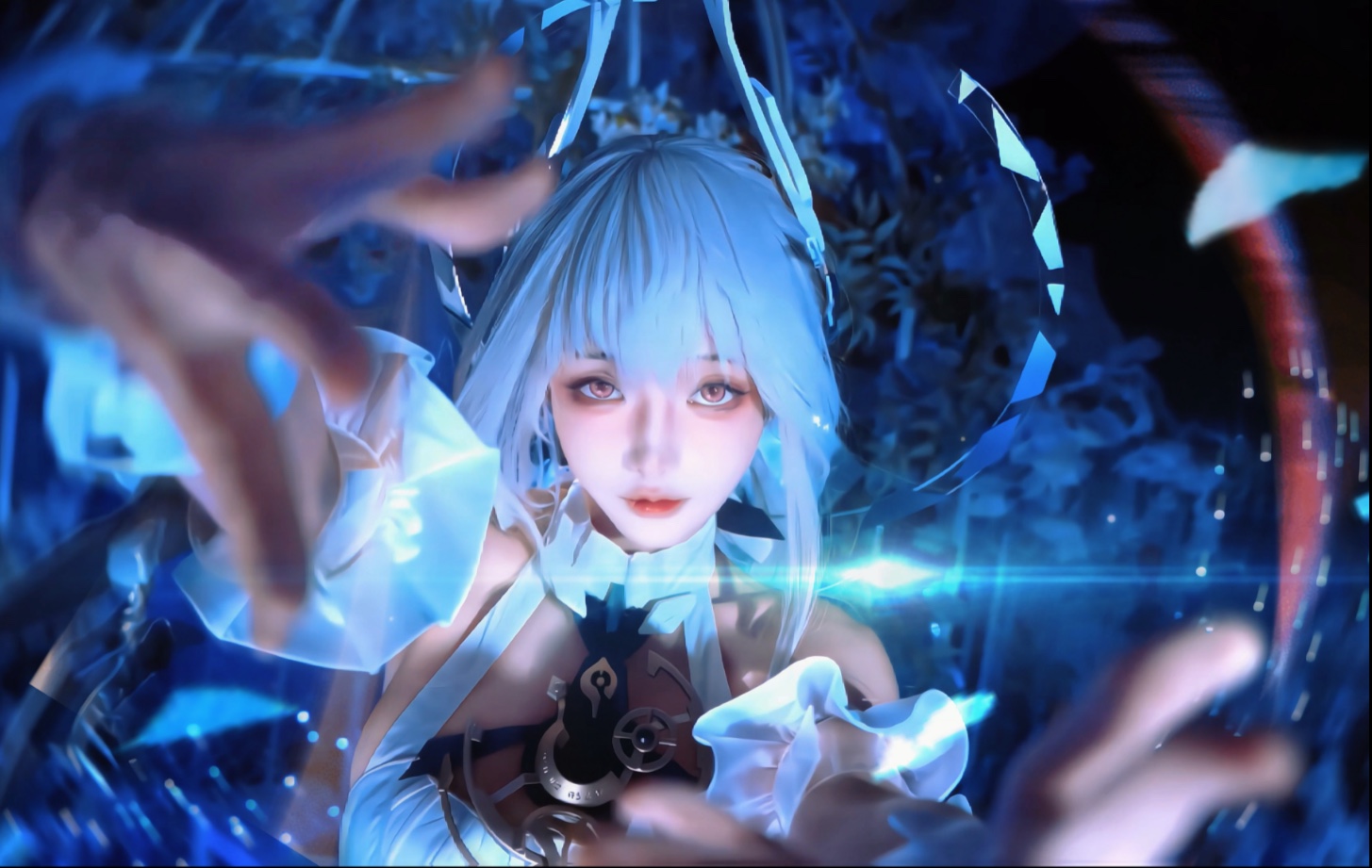 指挥官，喜欢什么口味的小饼干？