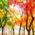 一首轻快优美的音乐《秋天》唯美音画，美好享受！