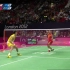 【1080P】2012年伦敦奥运会羽毛球男单决赛  林丹VS李宗伟