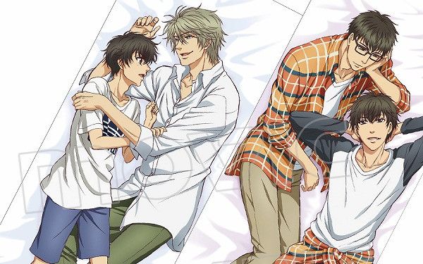 【ova】super lovers ova 2【英文字幕】