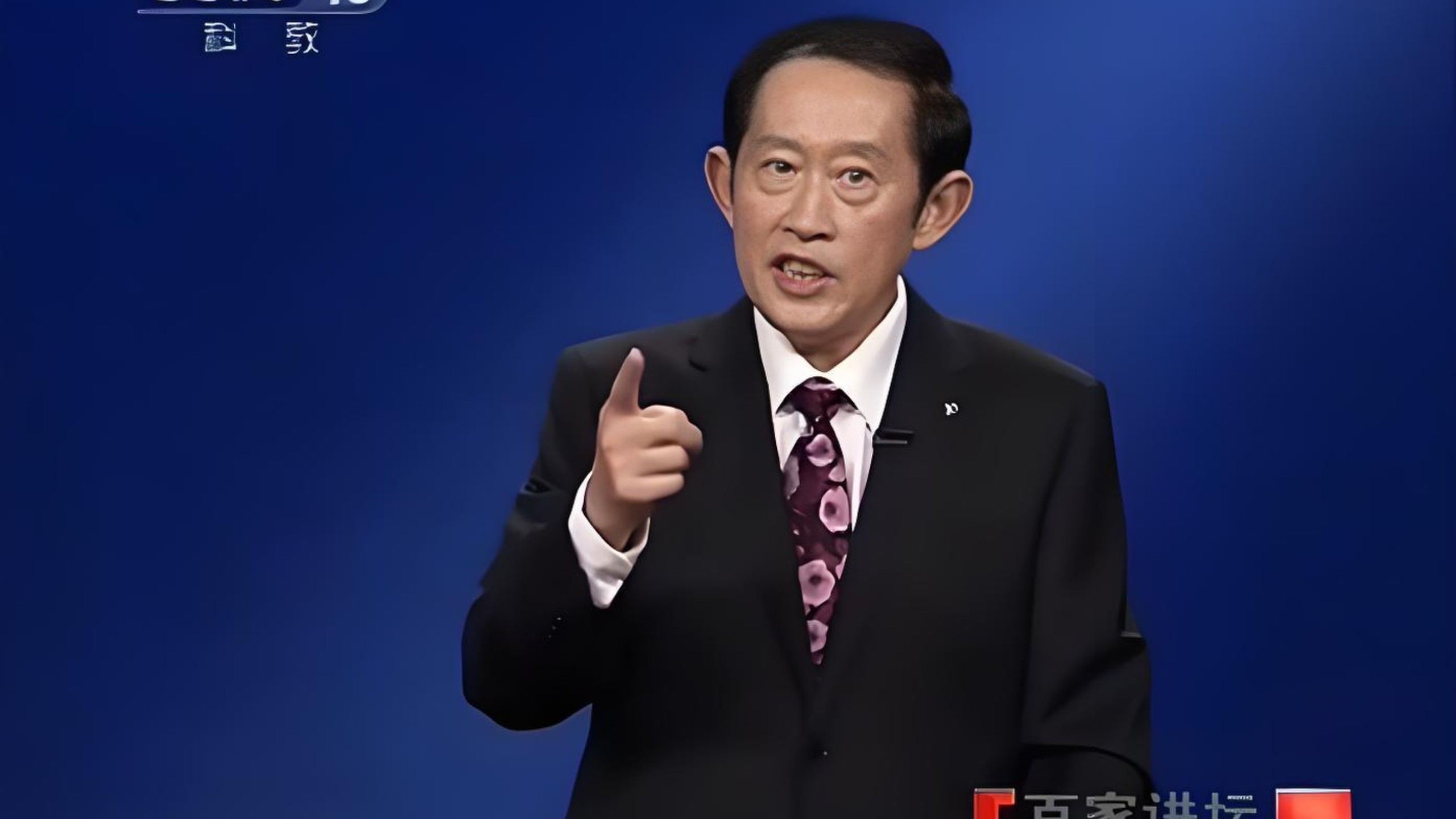 从造反藩王到千古一帝：朱棣告诉你，什么叫“把把柄变成王炸”！ 王立群读史：郑和下西洋、五征漠北，朱棣真的只是为了炫耀吗？#王立群读史记