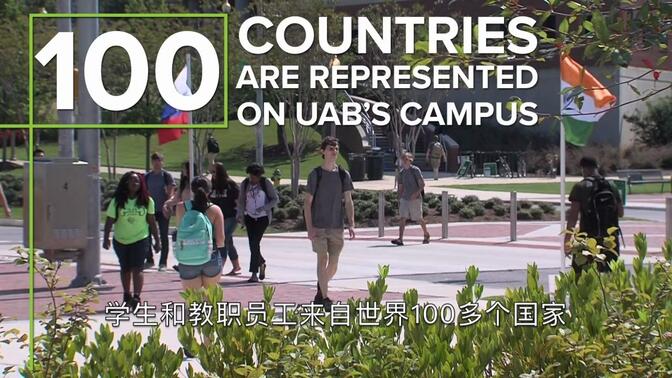 UAB Virtual Campus Tour 2020 阿拉巴马大学伯明翰分校线上校园游览2020