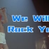 【4K修复】Queen (皇后乐队) -- We Will Rock You  神级现场版！