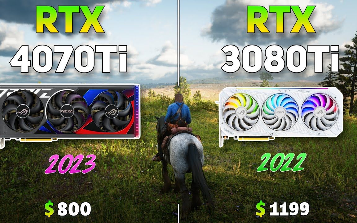 RTX 3080Ti vs RX 6950XT vs RTX 4070Ti