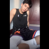 山东高弹白袜好帅的帅哥