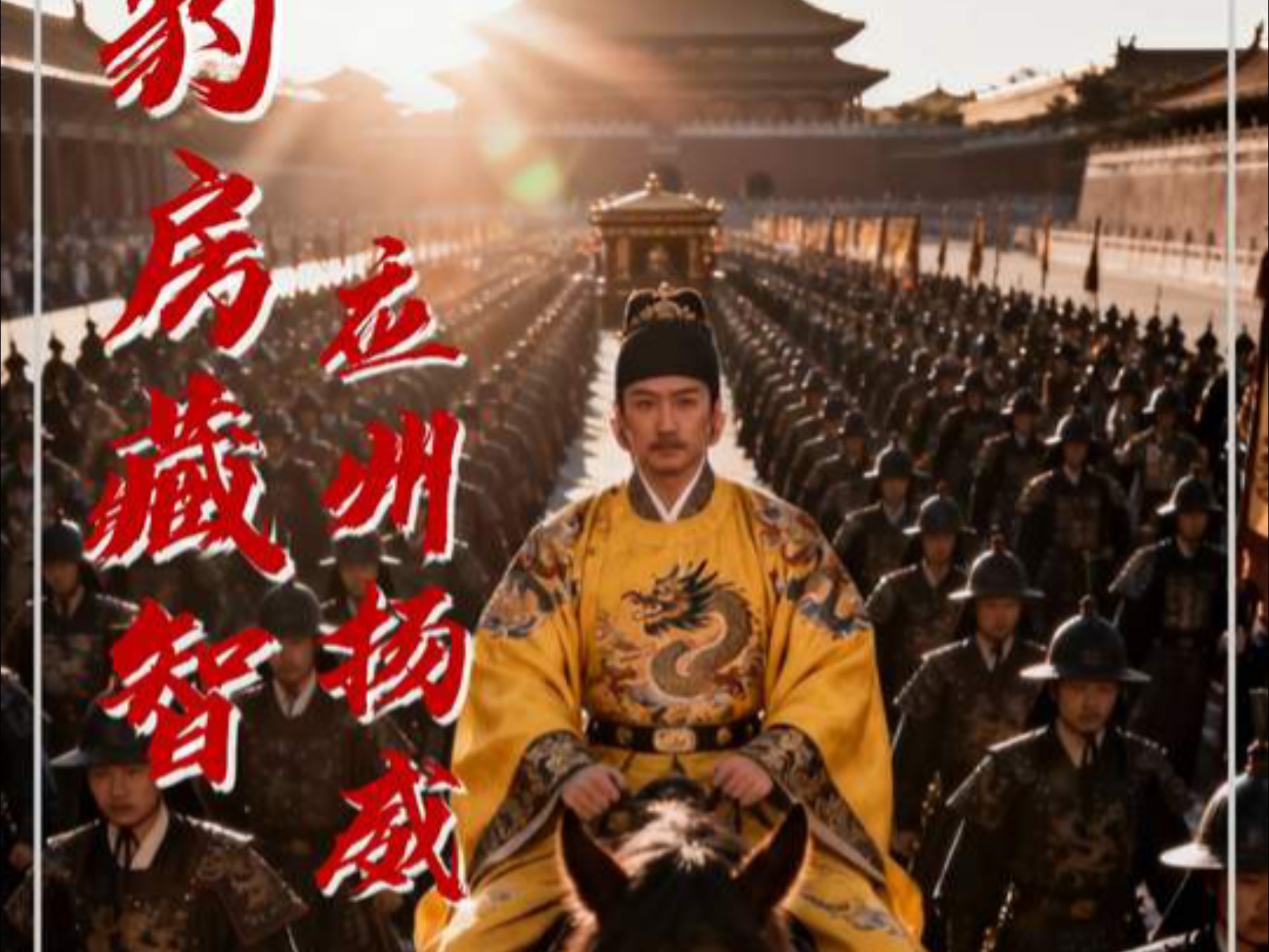 明朝被黑的最惨的皇帝，没有之一，朱厚照到底是昏君还是明君？