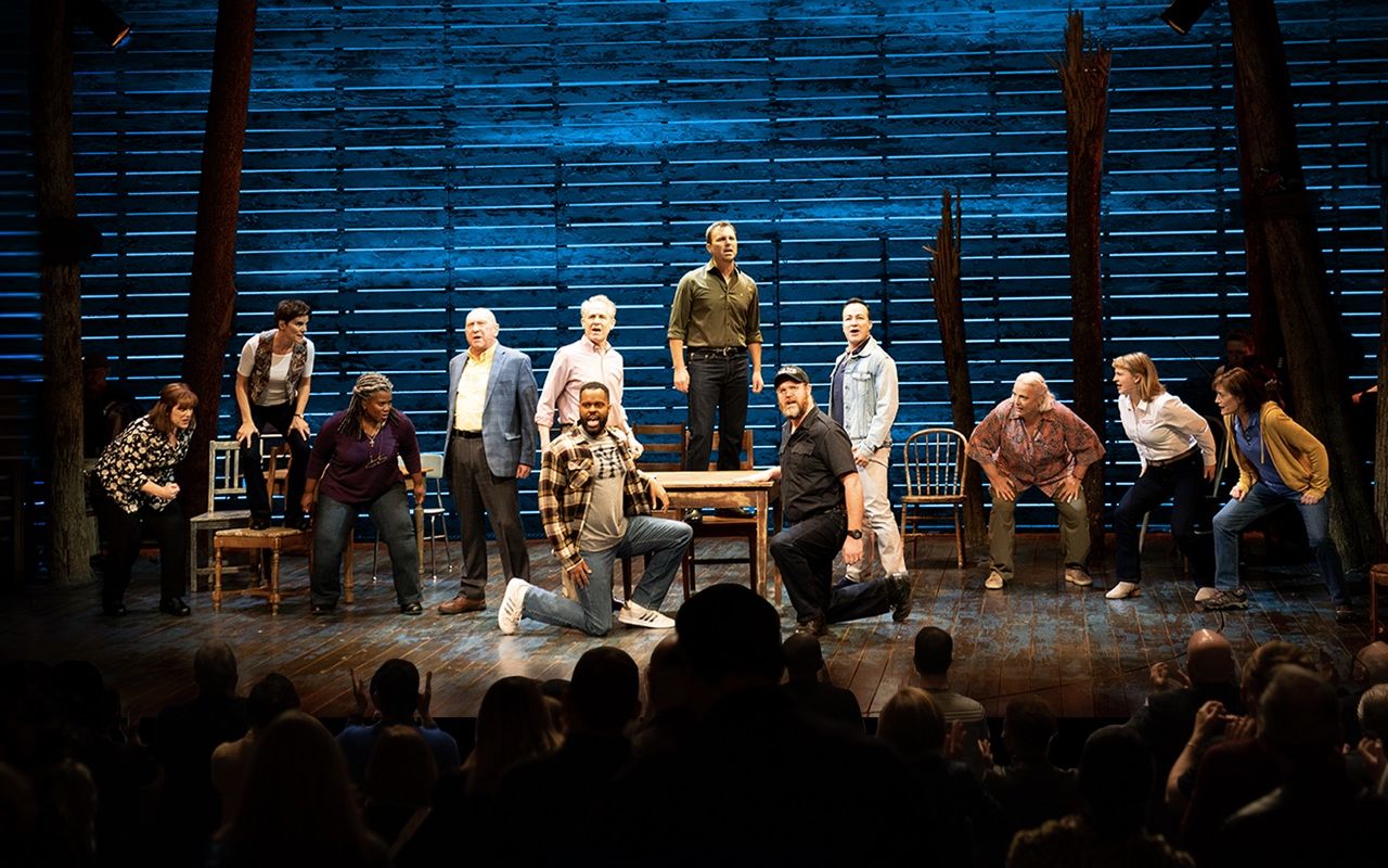 【音乐剧】𝐁𝐫𝐨𝐚𝐝𝐰𝐚𝐲 𝐒𝐡𝐨𝐰 来自远方 𝑪𝒐𝒎𝒆 𝒇𝒓𝒐𝒎 𝑨𝒘𝒂𝒚 双语字幕版